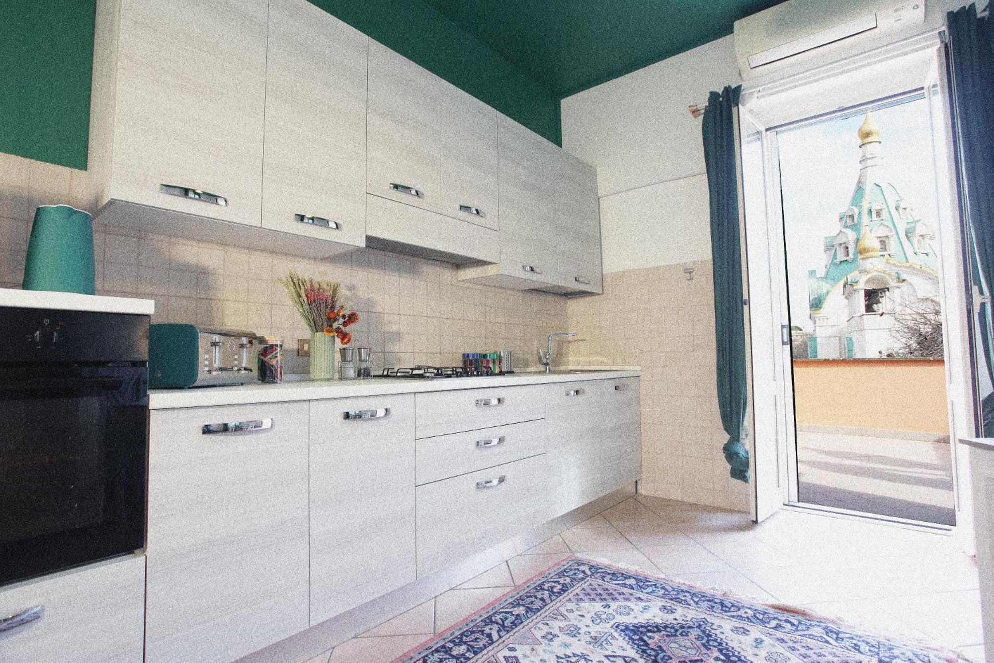Apartamento St.peter Station Roma