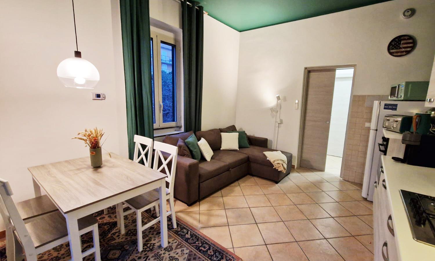 St.peter Station Apartamento *