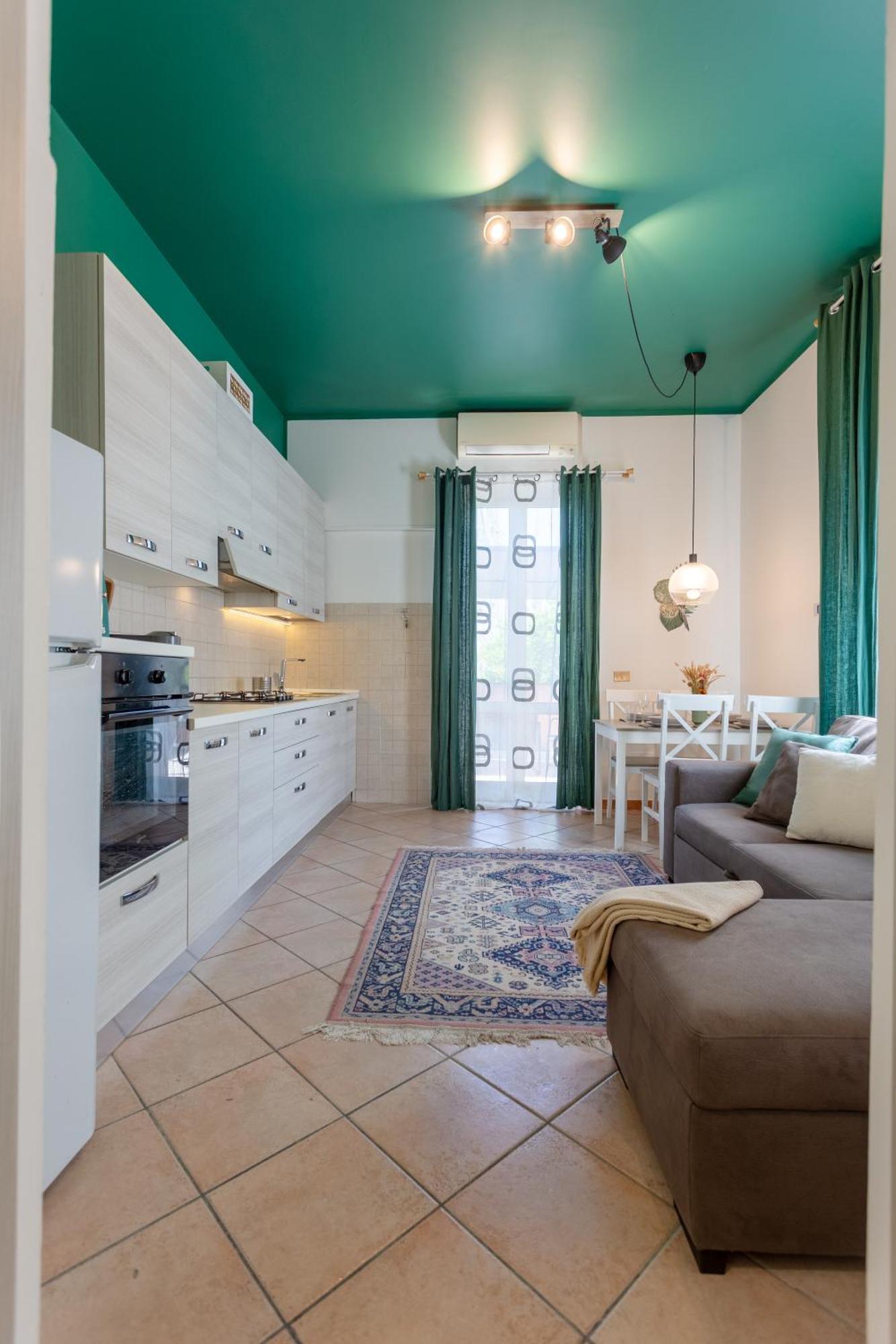 St.peter Station Apartamento *