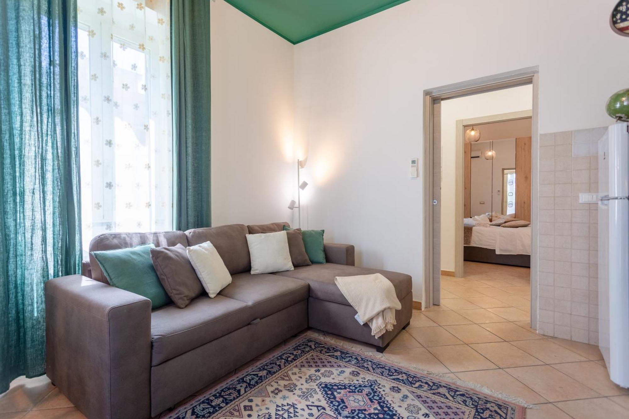 St.peter Station Apartamento Roma