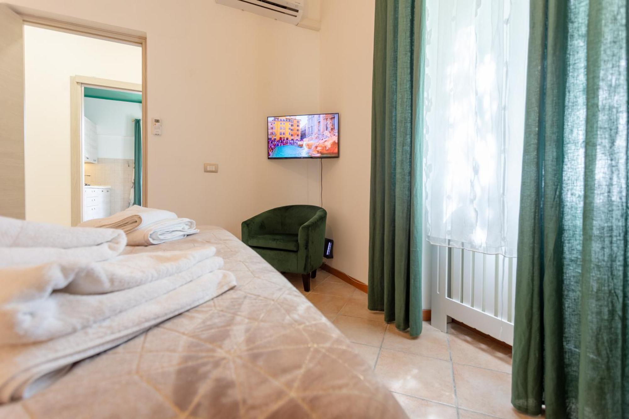 Apartamento St.peter Station