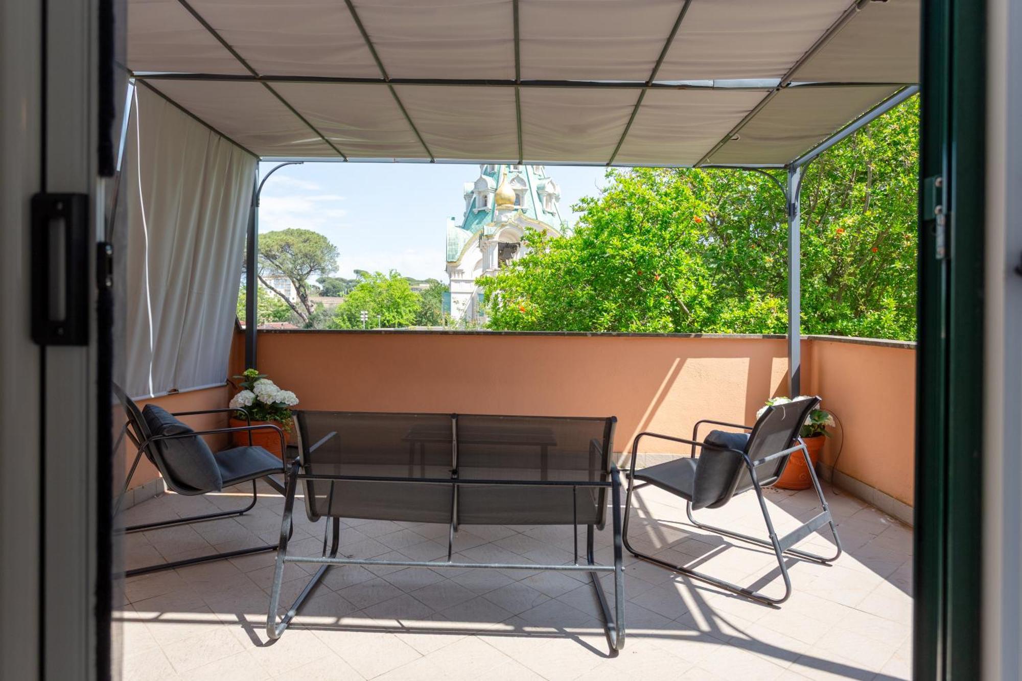 Apartamento St.peter Station Roma